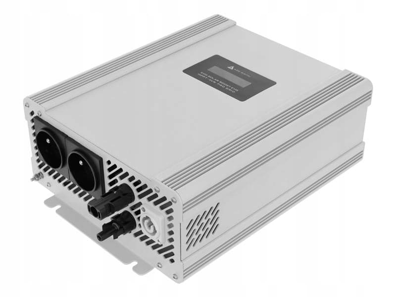 Przetwornica Solarna ECO SOLAR BOOST EVO MPPT-4000 PRO GRID 4KW