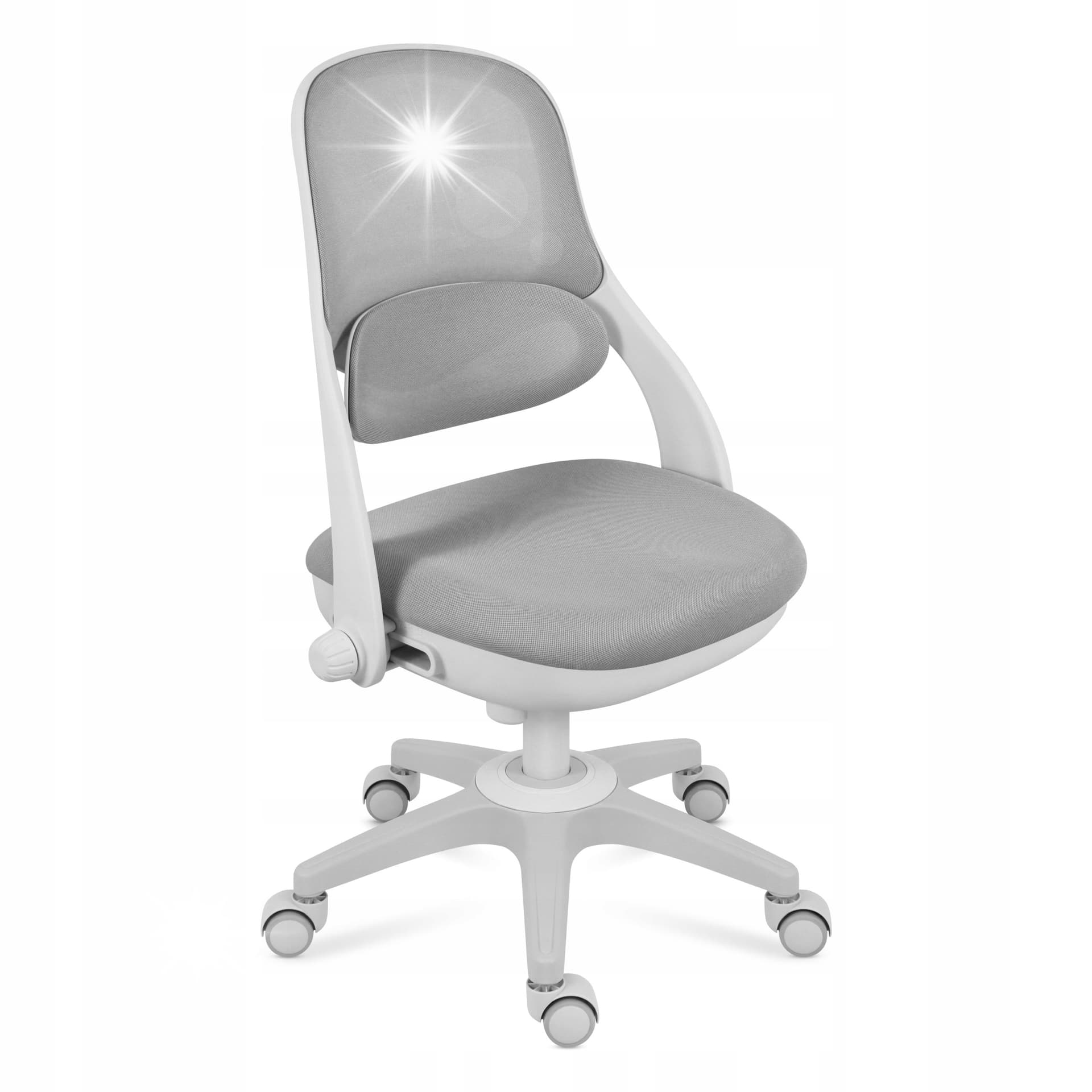 Fotel obrotowy Junior 3.1 Grey