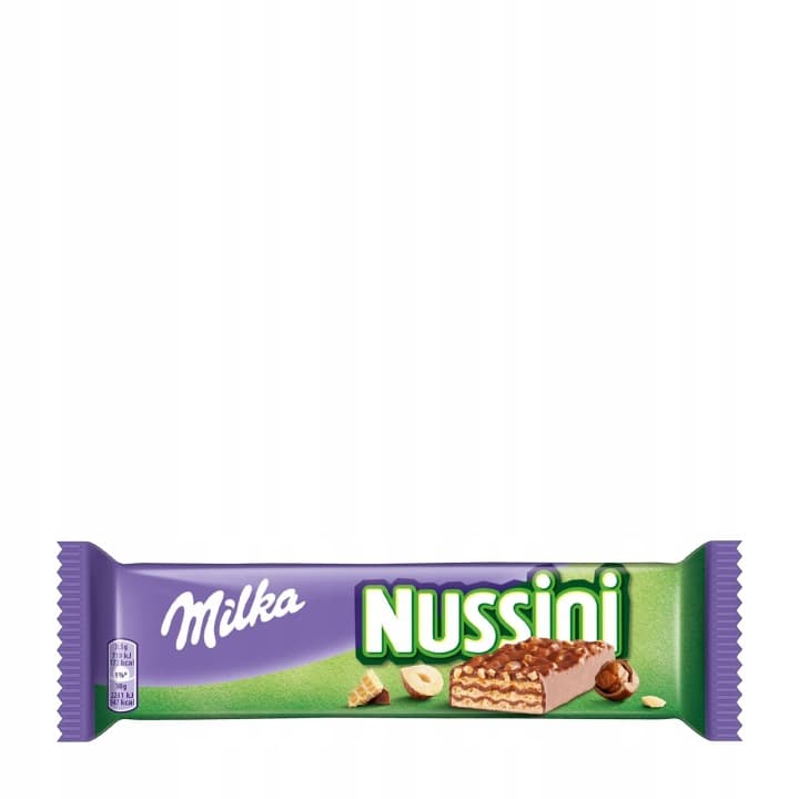 Milka Wafel z orzechami laskowymi 150g