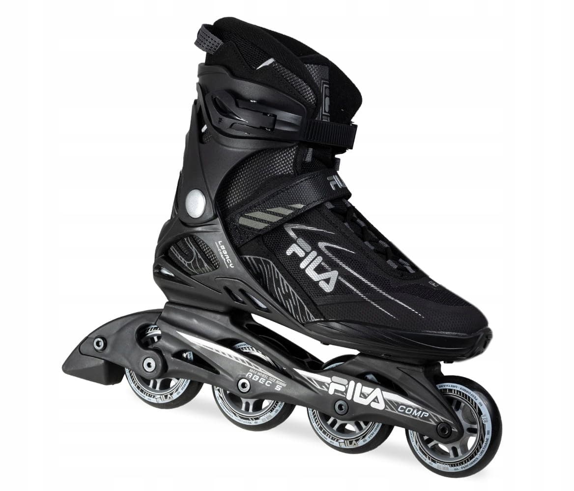 FILA SKATES Rolki LEGACY COMP black/grey rozmiar 44