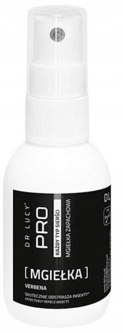 DR LUCY PRO Mgielka Zapachowa z Repelentem Verbena 50 ml