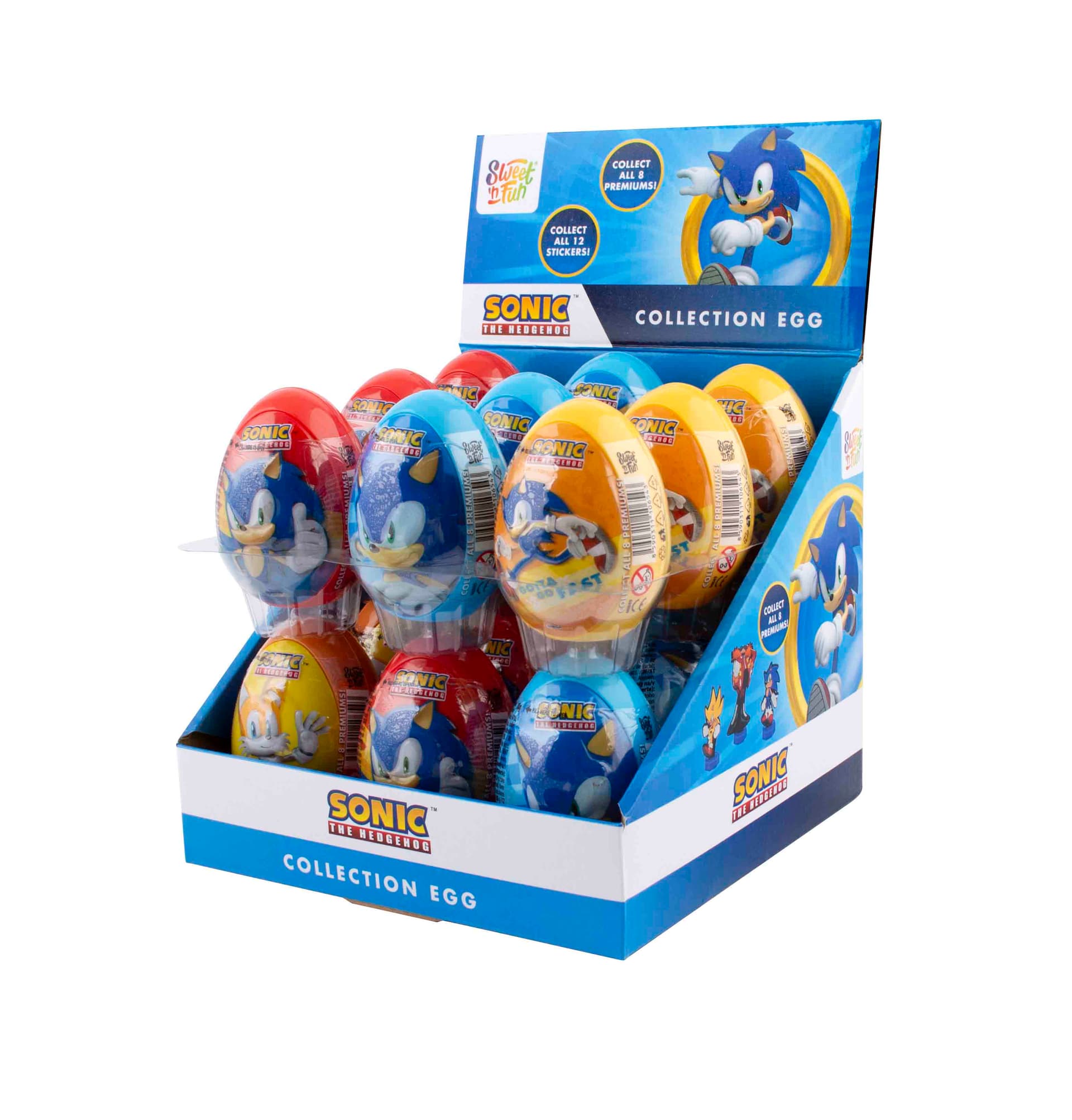 MAXCO SONIC COLLECTION EGG 10G