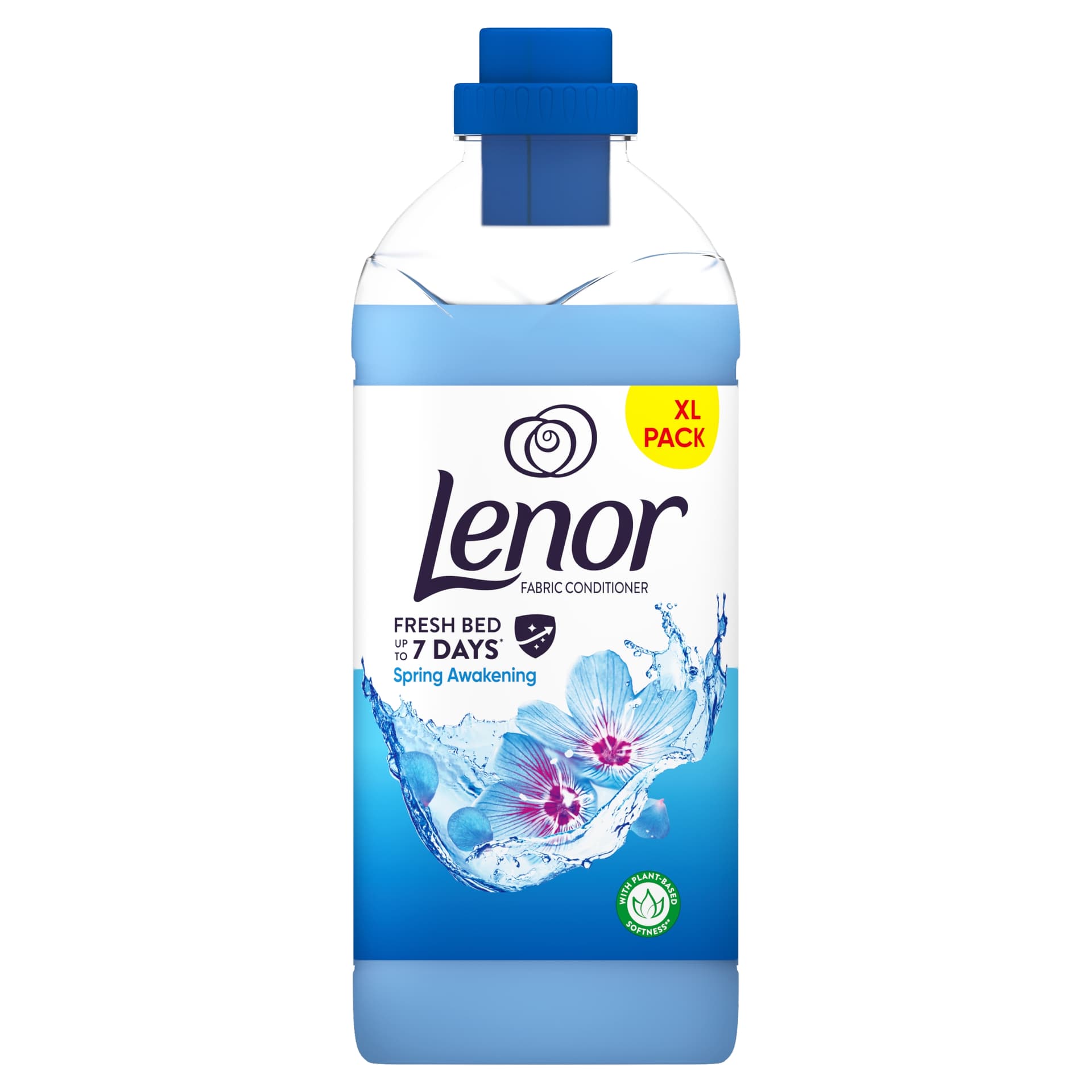 Lenor Spring Awakening Płyn do Płukania Tkanin 1,815L (90 prań)