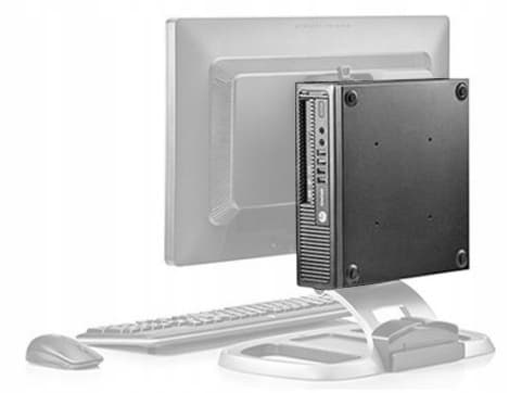 Komputer stacjonarny HP EliteDesk 800 G4 DM i7-8700T 16GB RAM 512GB SSD