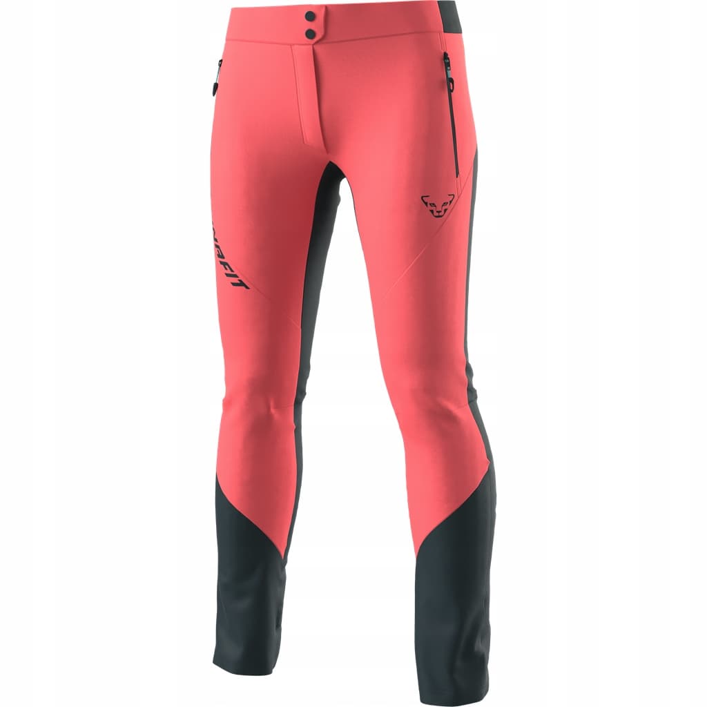 Spodnie Dynafit Transalper Light Dynastretch - Black Out (L)