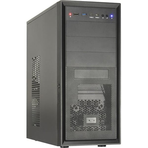 Obudowa ATX Inter-Tech IT-8862 Plaid