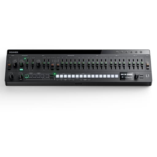 DONNER L1 - Analogowy syntezator monofoniczny