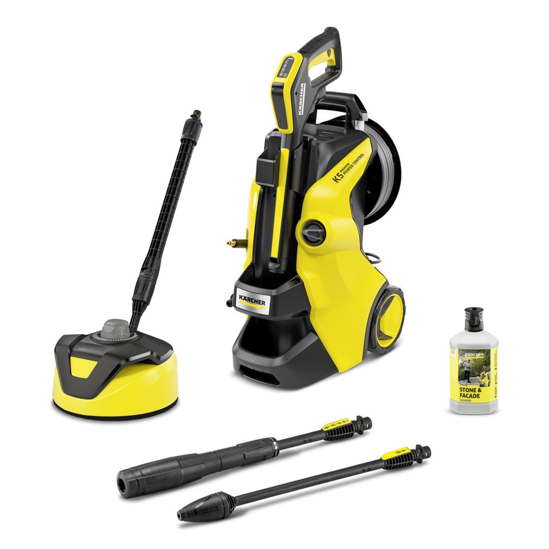 Myjka Ciśnieniowa Kärcher K 5 Premium Power Control Flex Home