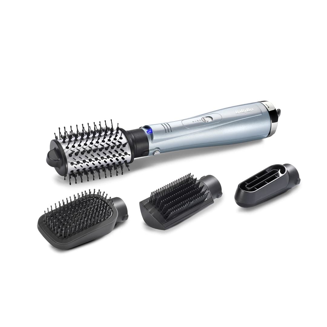 Lokówka Babyliss Hydro-Fusion Smooth & Shape