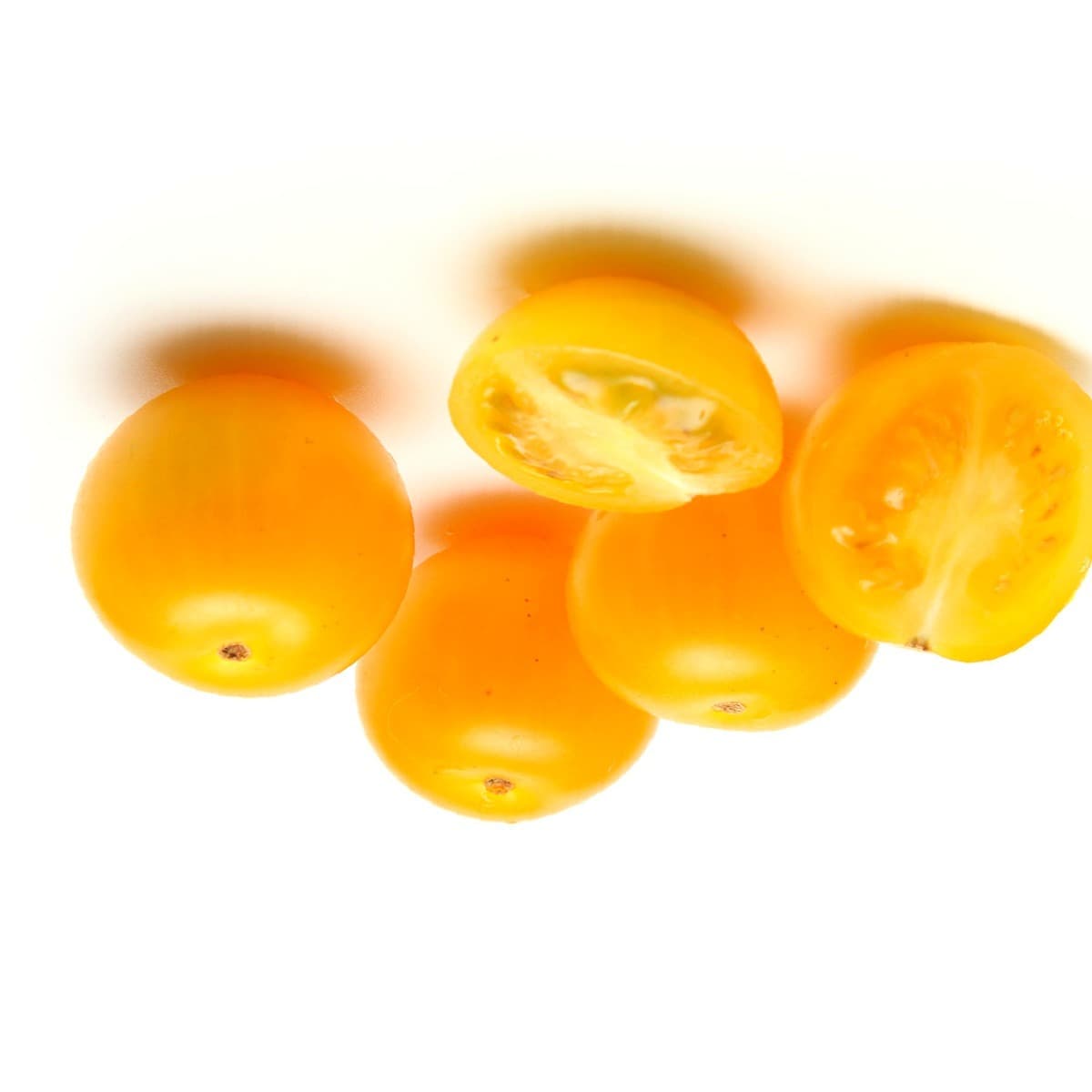 Pomidor Cherry Żółty 250g