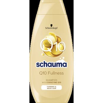 Szampon Schauma Q10 400 ml