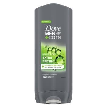 Dove Men+ Care Extra Fresh Żel 3w1 400ml