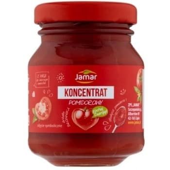 Jamar Koncentrat pomidorowy 200 g