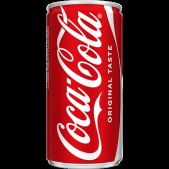 Coca Cola 200 ml - Kaucja