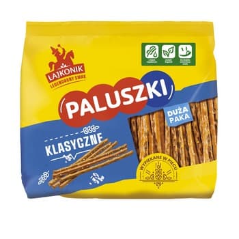 Paluszki Słone 300g