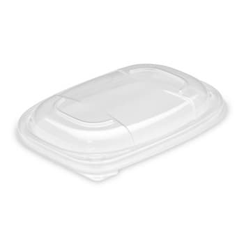 Przykrywki PP do pojemników półobiadowych |20 szt.|COOKIPACK|Guillin Polska