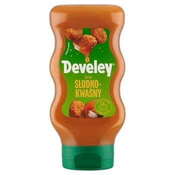 Develey Sos słodko-kwaśny 460g