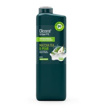 Żel pod prysznic DETOX GEL MATCHA TEA & PEAR 750 ML