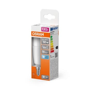 Żarówka Led Osram 8W E14