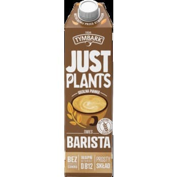 Tymbark Just Plants Barista 1l