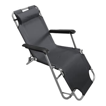Leżak ogrodowy Comfort Living