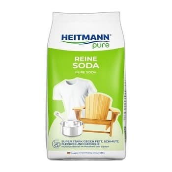 R- Heitmann pure Czysta Soda 500g