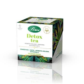 Bifix Ostropest Herbatka Ziołowa Ekspresowa 20x2g