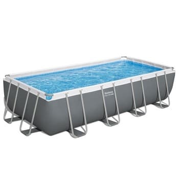 Basen stelażowy Bestway Steel Pro MAX 549 x 274 x 122 cm 56466
