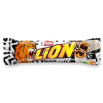 Baton Lion Black White 42 g