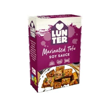 LUNTER Tofu Marynowane 180g.
