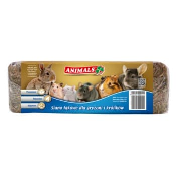 Animals siano łąkowe dla gryzoni 360g
