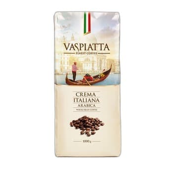 Kawa Vaspiatta Crema Italiana 1000 g