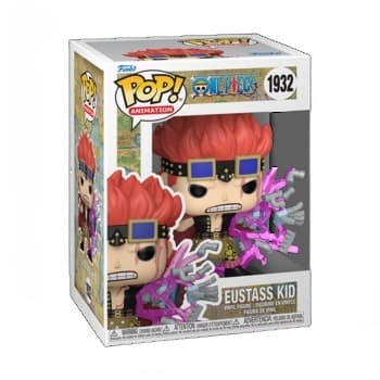 Funko Figurka Pop Animation OP Eustass Kid Awakening