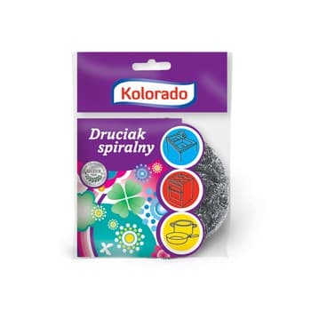 Kolorado Druciak spiralny