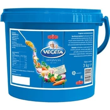 Vegeta drobno zmielona, przyprawa warzywna do potraw 170 g