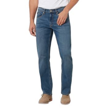 Jeansy H.Hose Frisco 34/30 czarne