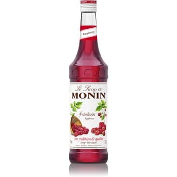 Monin Raspberry - syrop malinowy 0,7l