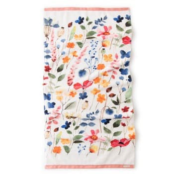 Ręcznik drukowany MEADOW GOTS 650g/m2 70x140 cm