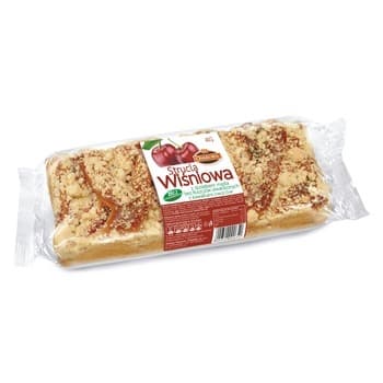 Oskroba, Strucla wiśniowa 450g