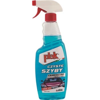 Preparat do czyszczenia szyb 750 ml Plak CANDIVETRO