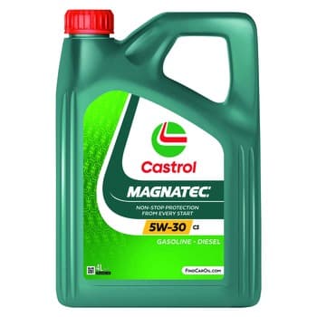 Olej silnikowy Castrol Magnatec 5W-40 4 litry