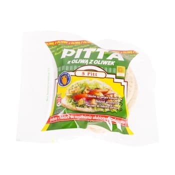 Pitta z oliwą z oliwek QG 350 g
