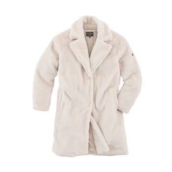 River Creek Płaszcz damski 42 beżowy