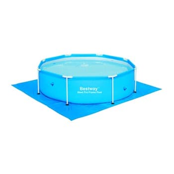 Podłoże pod basen Bestway 396 x 396 cm