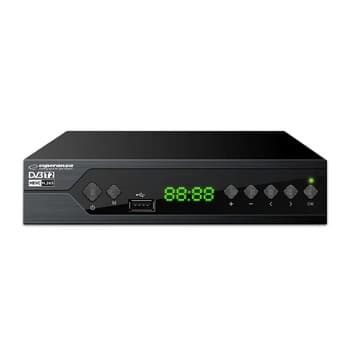 Tuner DVB-T2 Esperanza EV107P