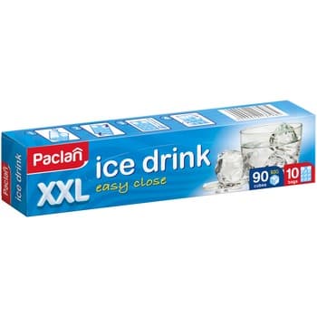 Paclan woreczki do lodu XXL 90 kostek