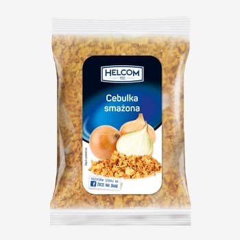 Cebulka smażona 1 kg HELCOM
