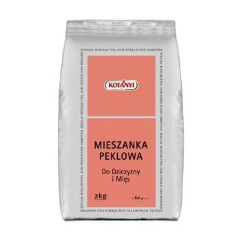 Kotanyi Mieszanka peklowa do dziczyzny i mięs 2000g