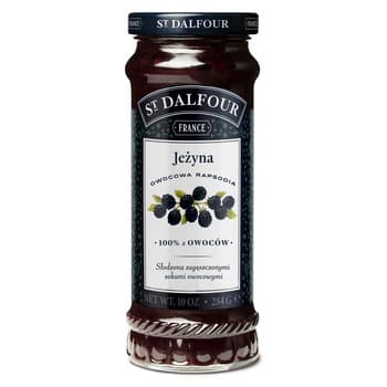 St. Dalfour - Owocowa Rapsodia Jeżyna 284 g
