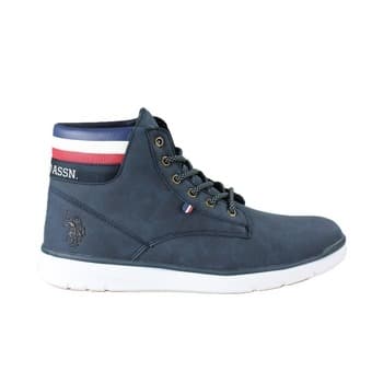 Buty męskie US POLO ygor 05 granatowe 44